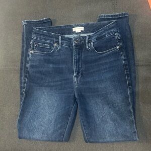 Good American Indigo Denim Jeans